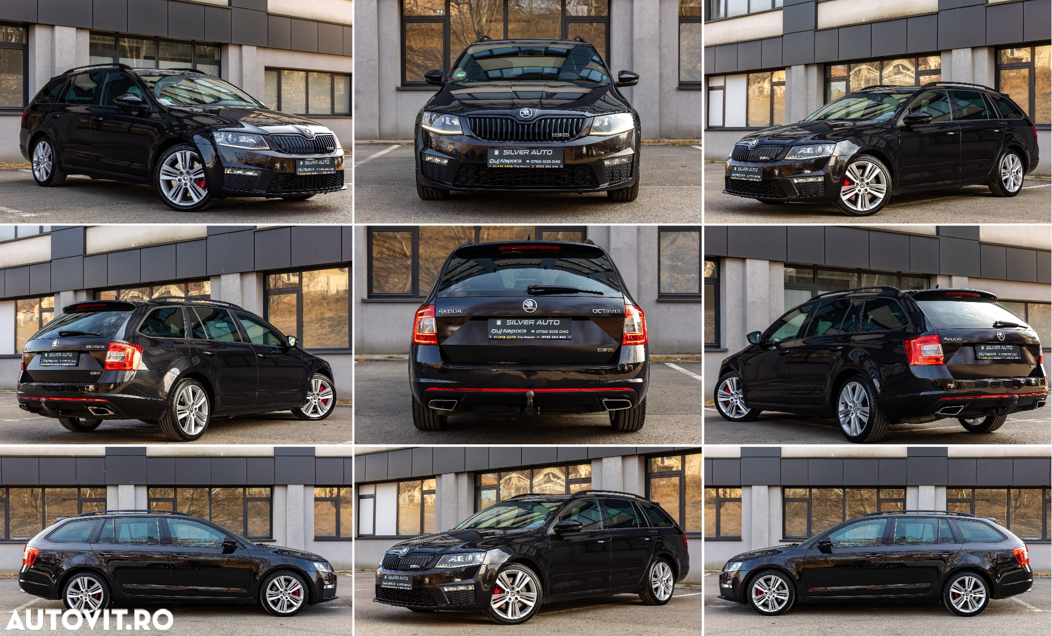 Skoda Octavia 2.0 TDI RS - 3