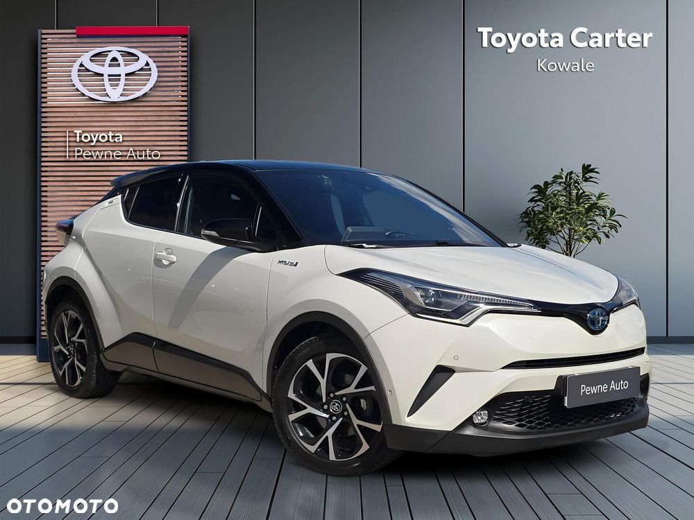 Toyota C-HR 1.8 Hybrid Selection - 8