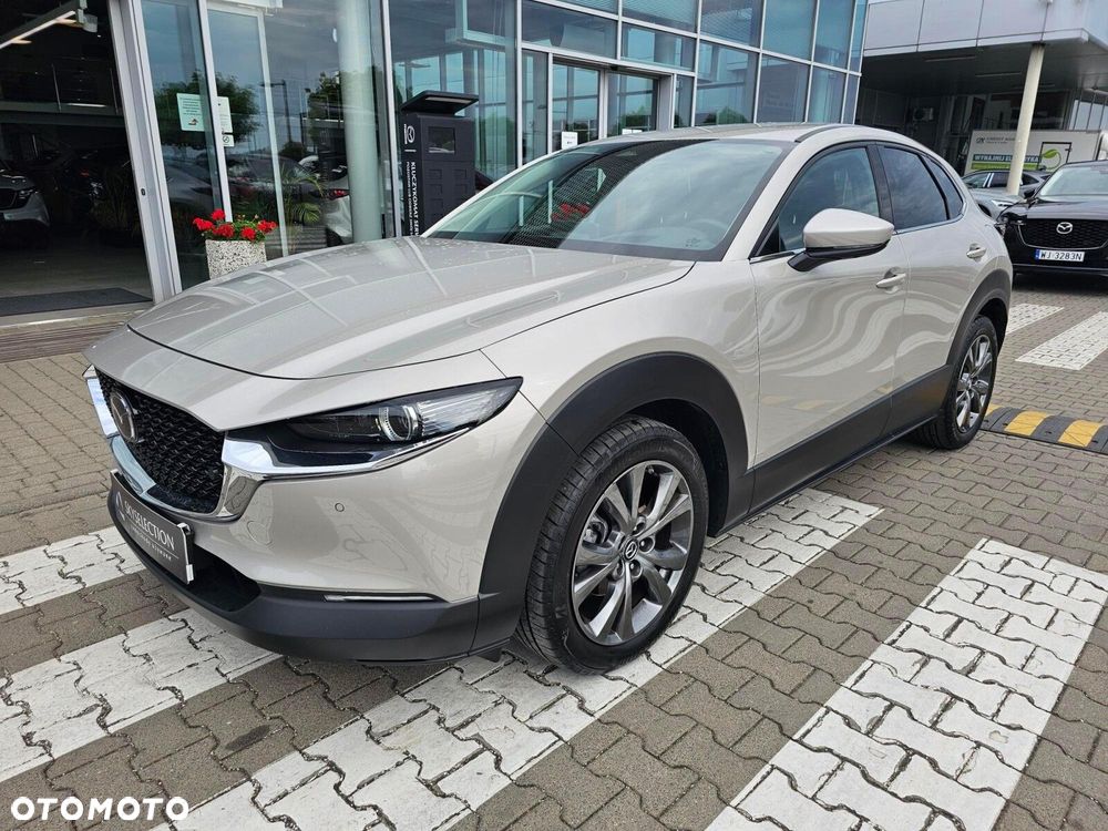 Mazda CX-30 2.0 mHEV Exclusive-Line 2WD - 2