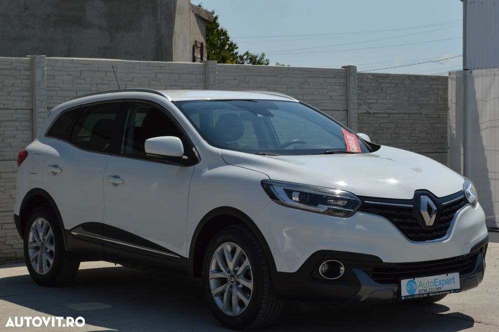 Renault Kadjar 1.5 DCI EDC Intens - 15