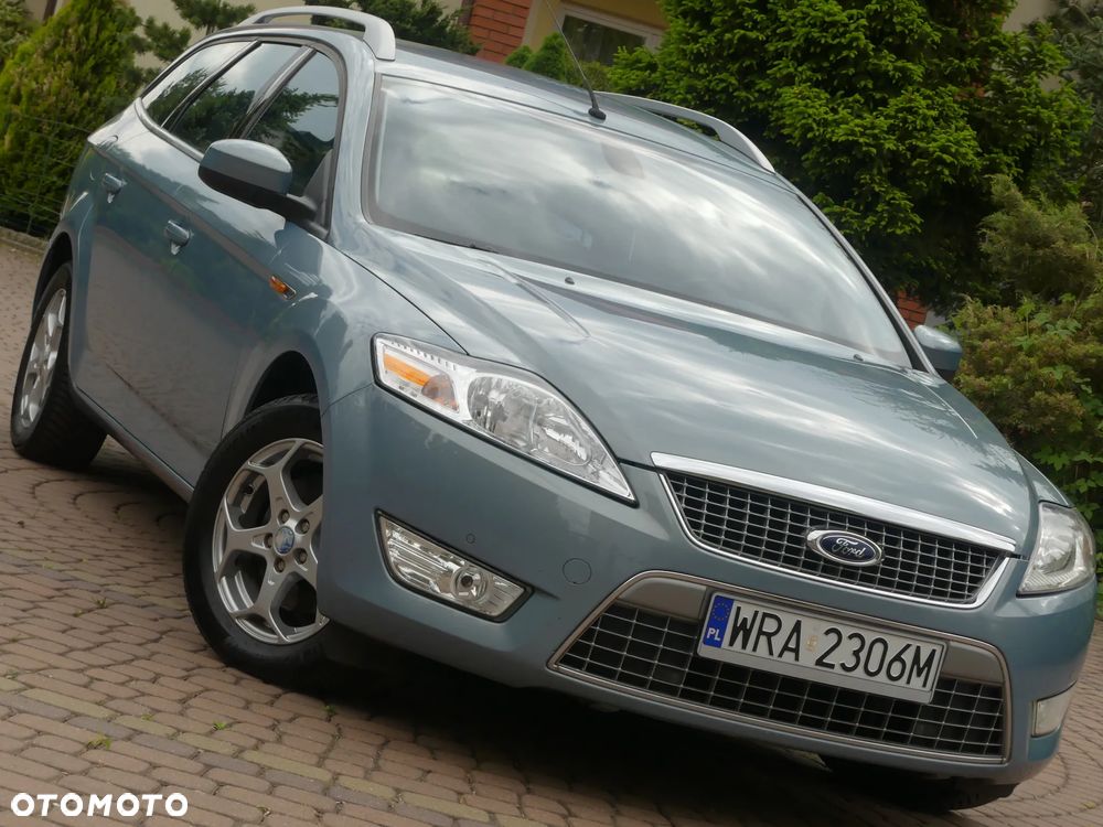 Ford Mondeo 2.0 Viva Titanium - 1