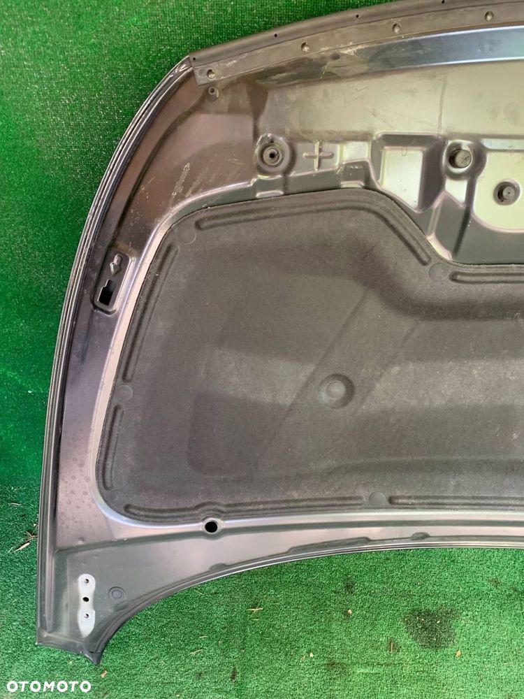 Pokrywa przód przednia Maska silnika KIA Sportage III WWA - 9