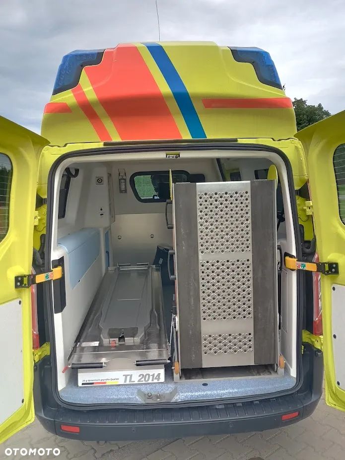 Ford Transit Custom - 21