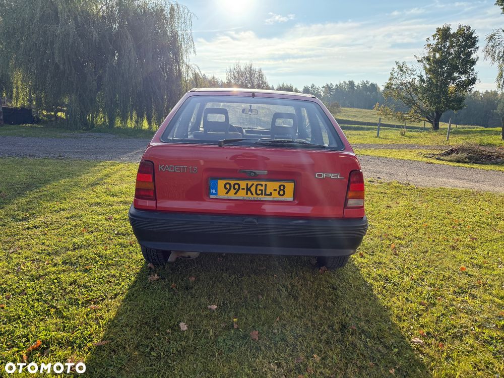 Opel Kadett - 3