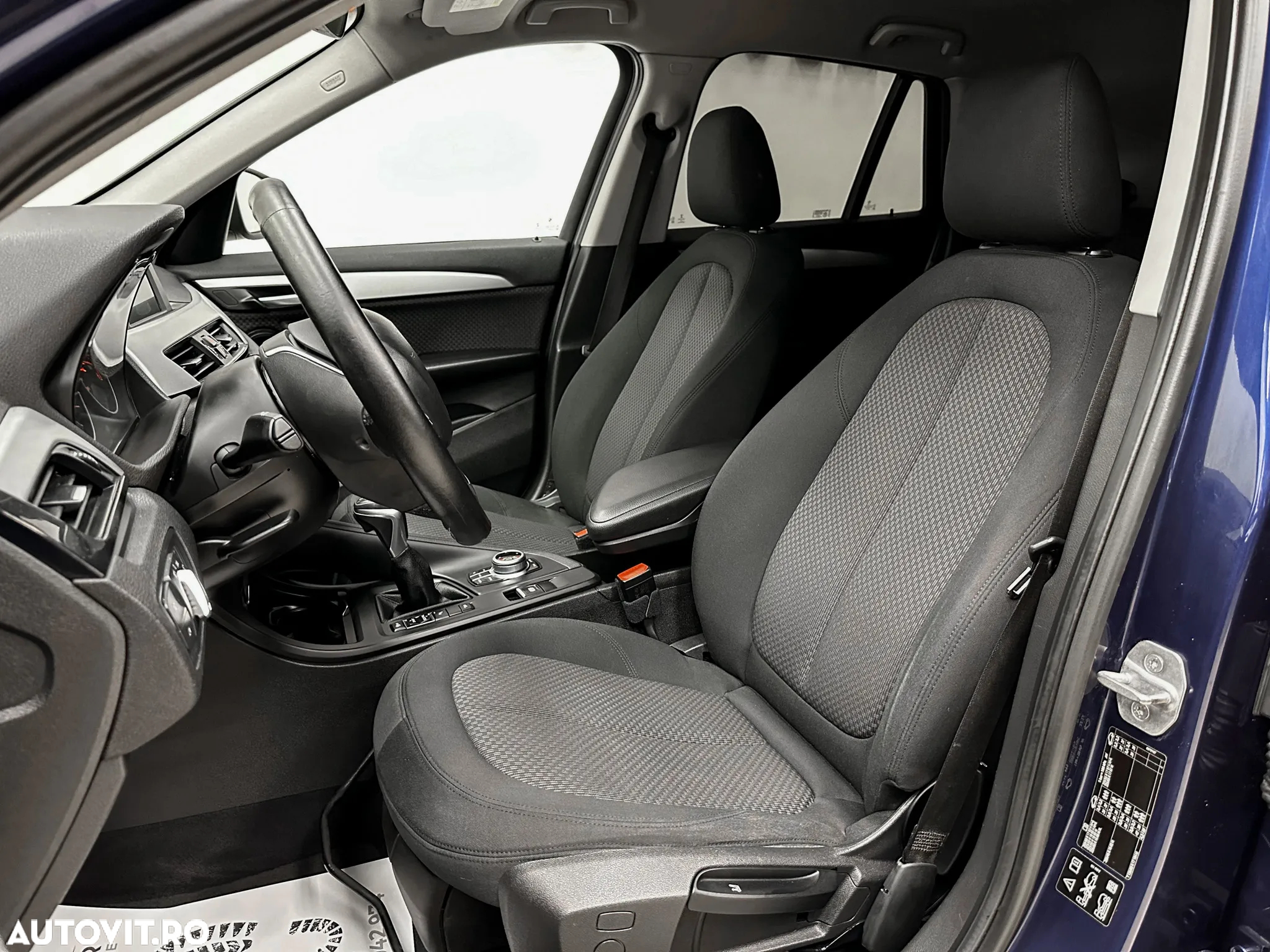 BMW X1 xDrive18d Aut. Advantage - 18