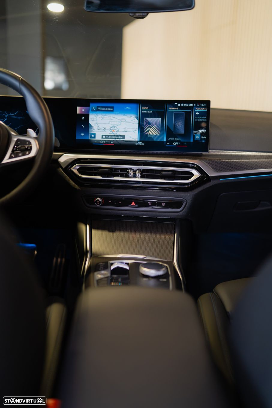BMW 320 e Touring Pack M Auto - 33