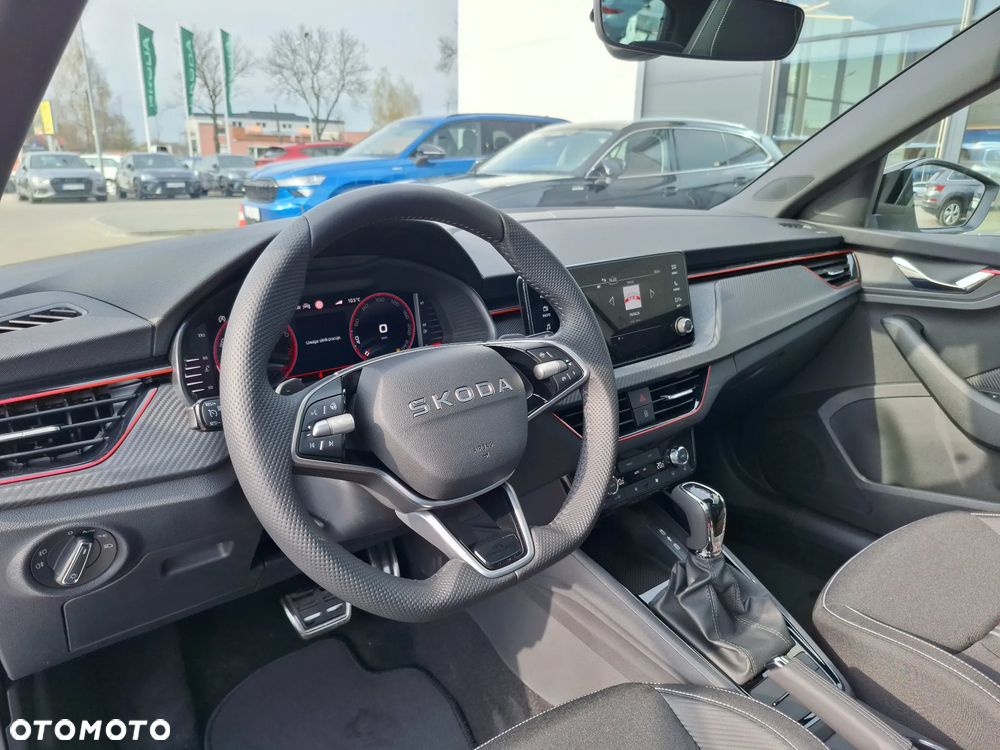 Skoda Scala 1.0 TSI Monte Carlo DSG - 13