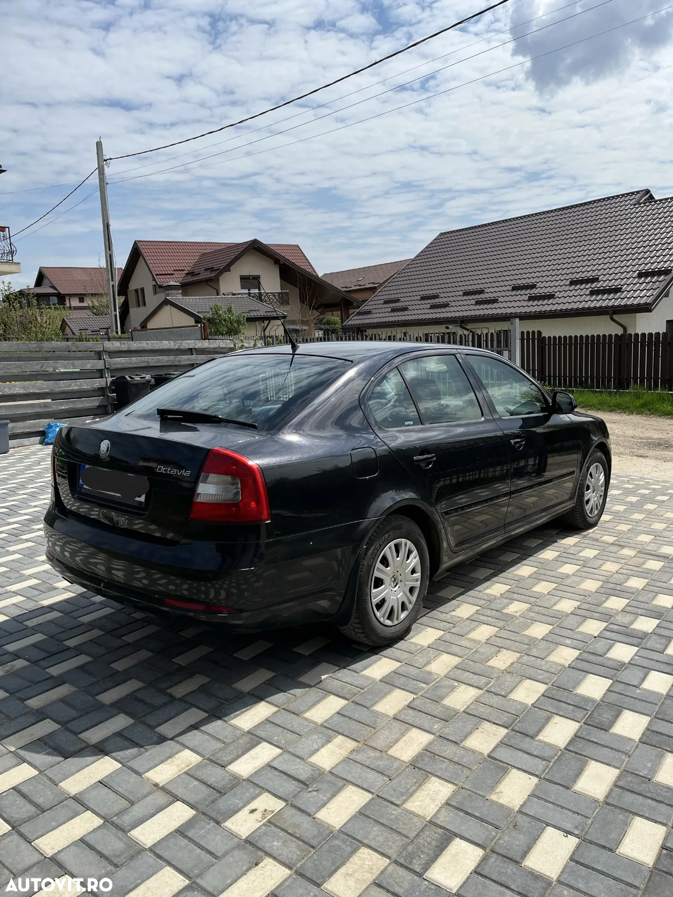 Skoda Octavia 1.4 Elegance TSI - 18