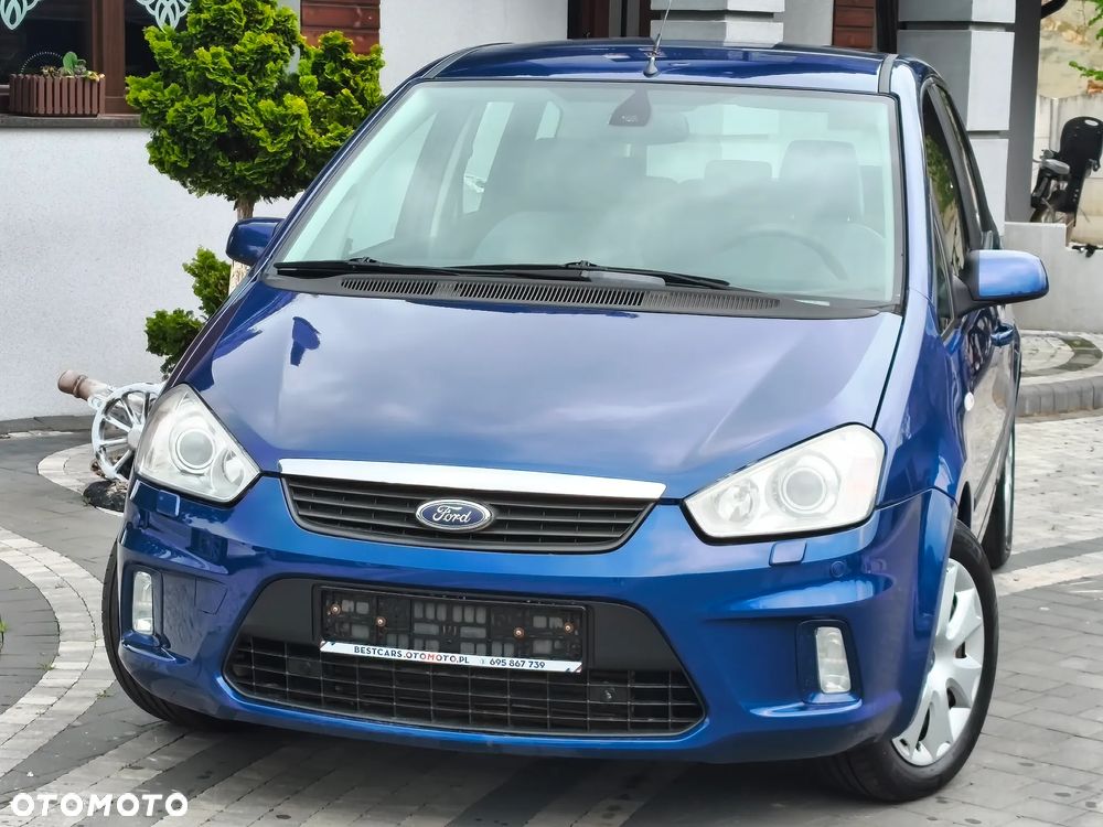 Ford Focus C-Max 2.0 TDCi Ghia - 2