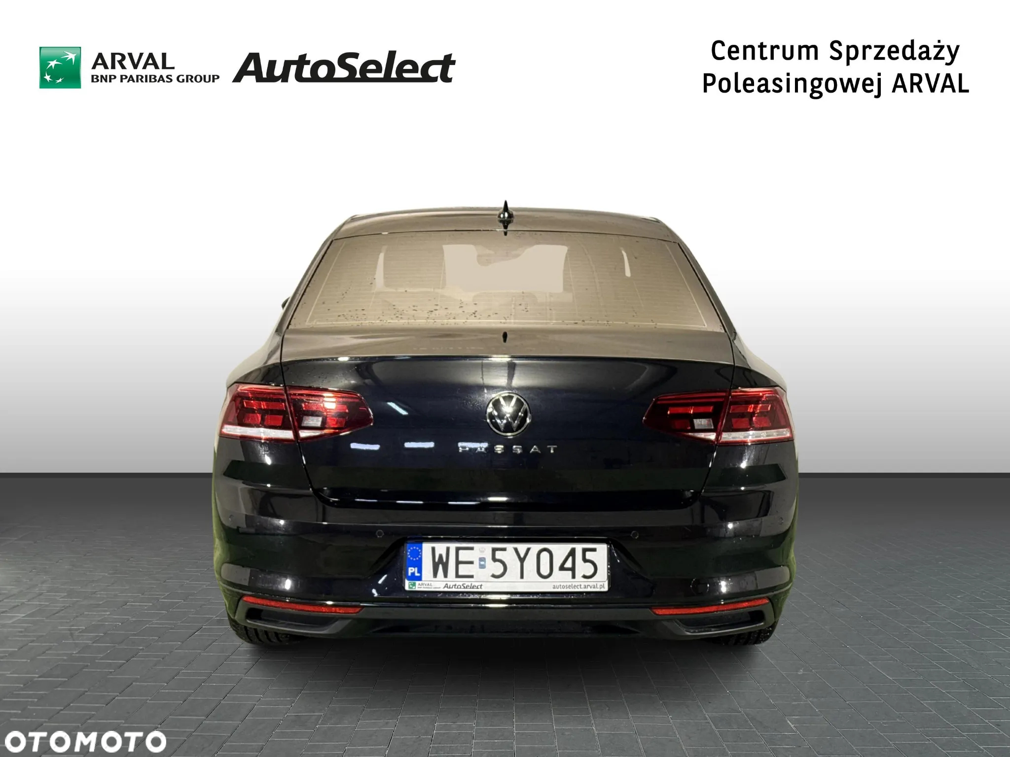 Volkswagen Passat - 5