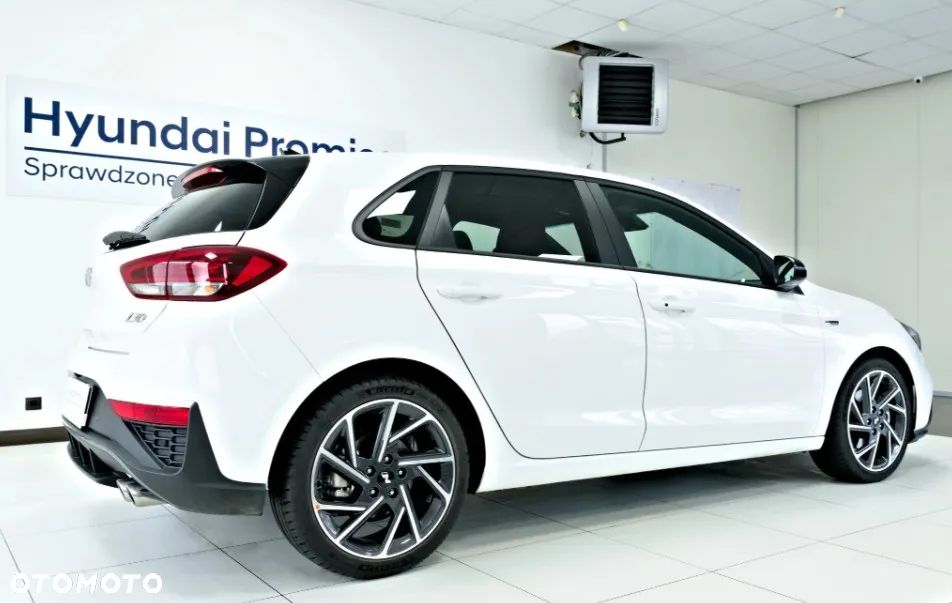 Hyundai i30 1.5 T-GDI 48V-Hybrid N-Line - 6