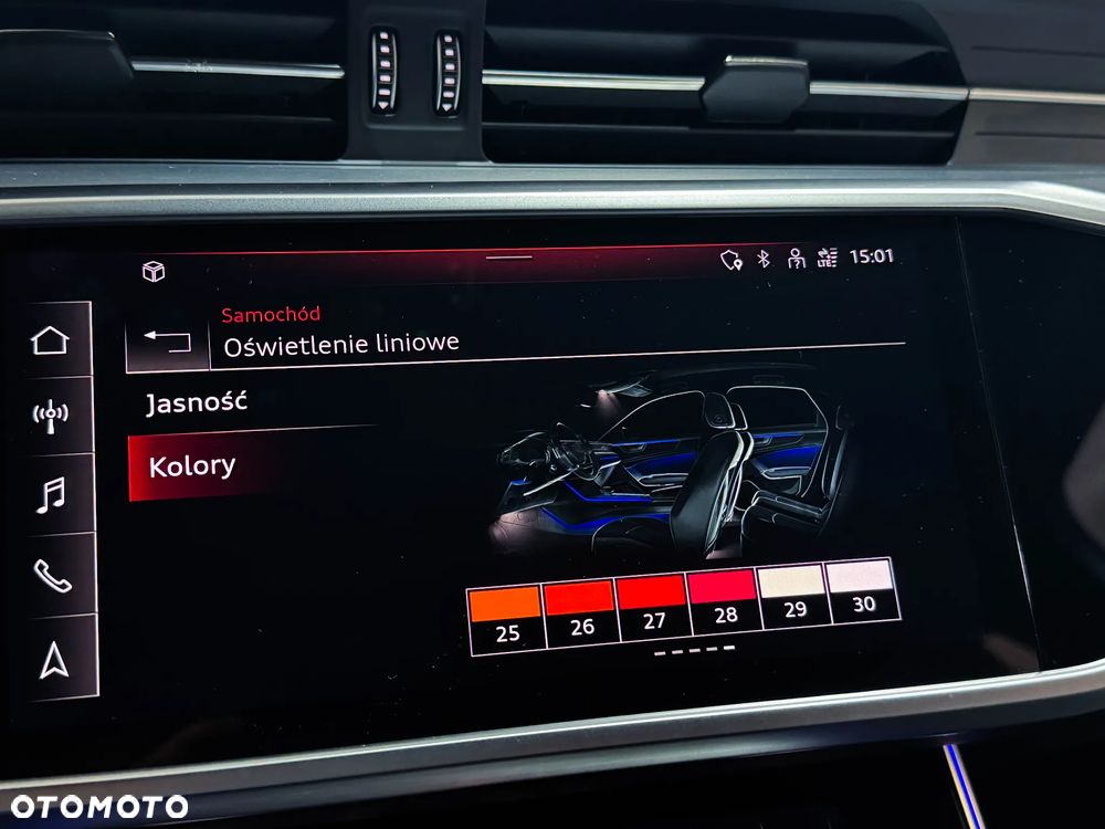 Audi S6 Avant TDI quattro tiptronic - 31