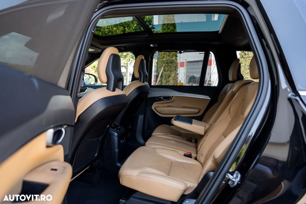 Volvo XC 90 T8 AWD Twin Engine Geartronic Inscription - 15