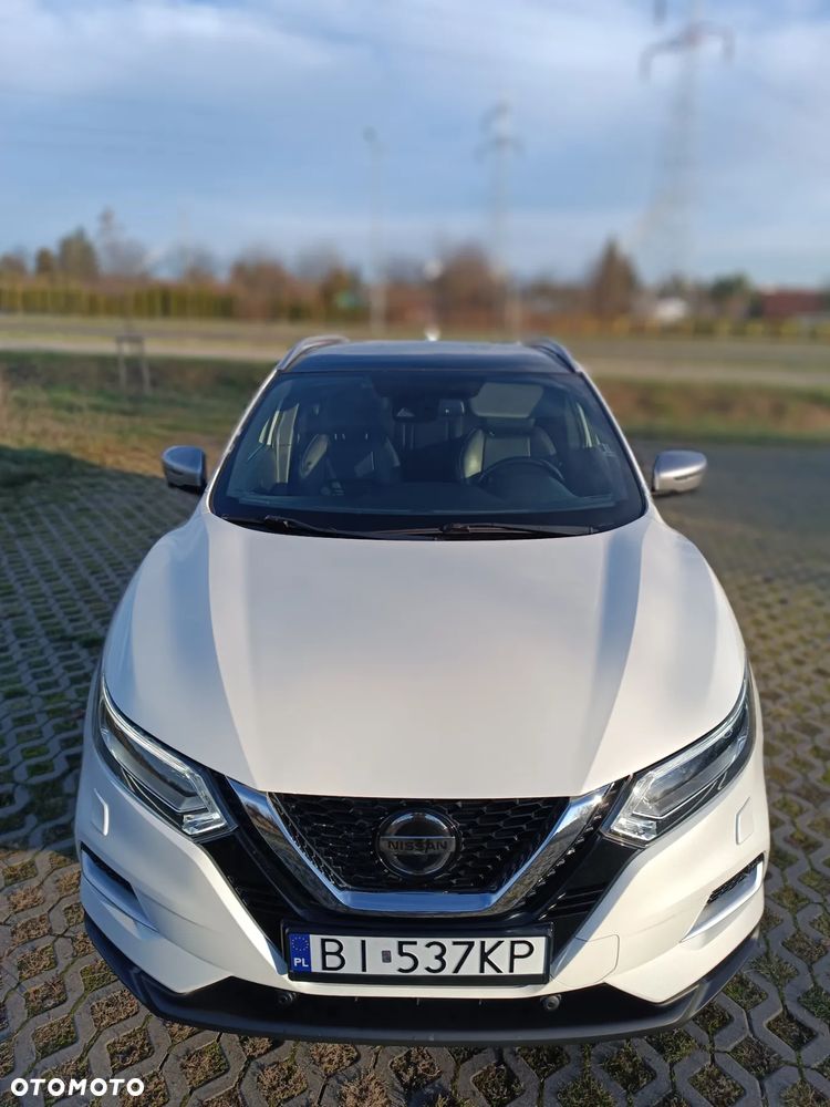 Nissan Qashqai 1.6 DCi TEKNA+ - 4