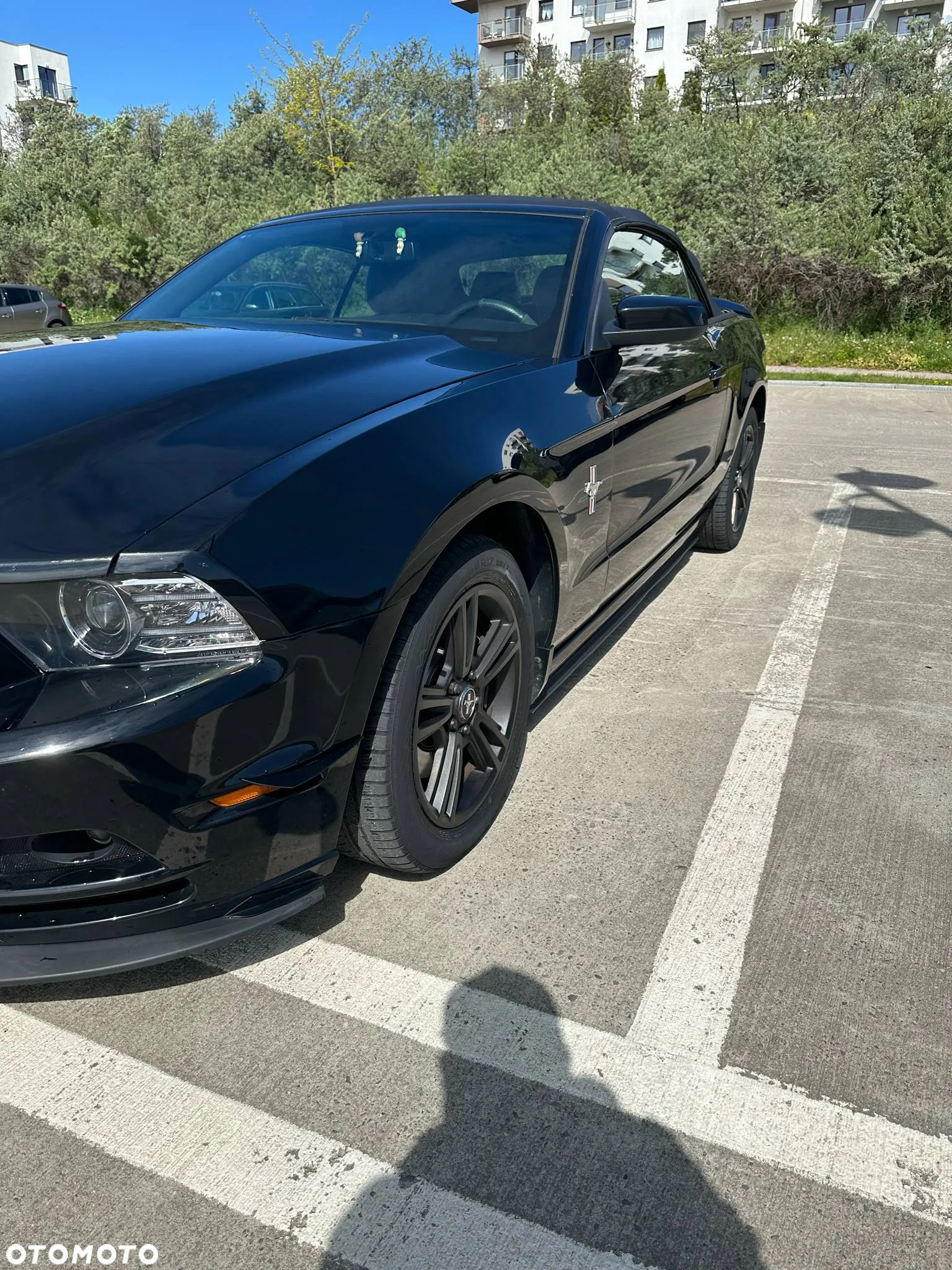 Ford Mustang 3.7 V6 Premium - 4