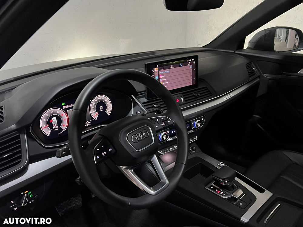 Audi Q5 40 TFSI quattro S tronic MHEV - 6
