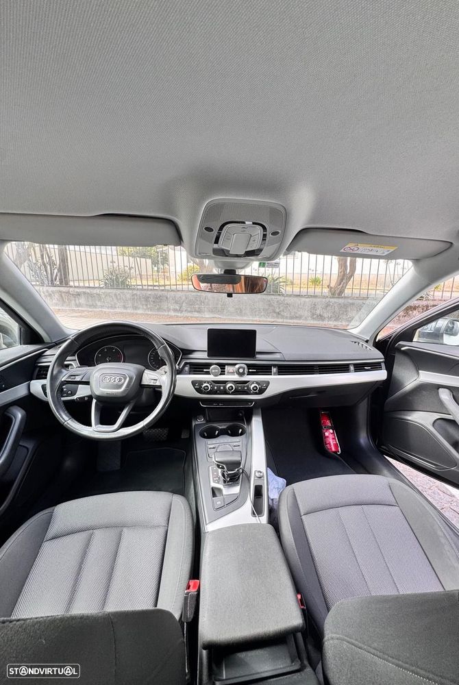 Audi A4 - 3