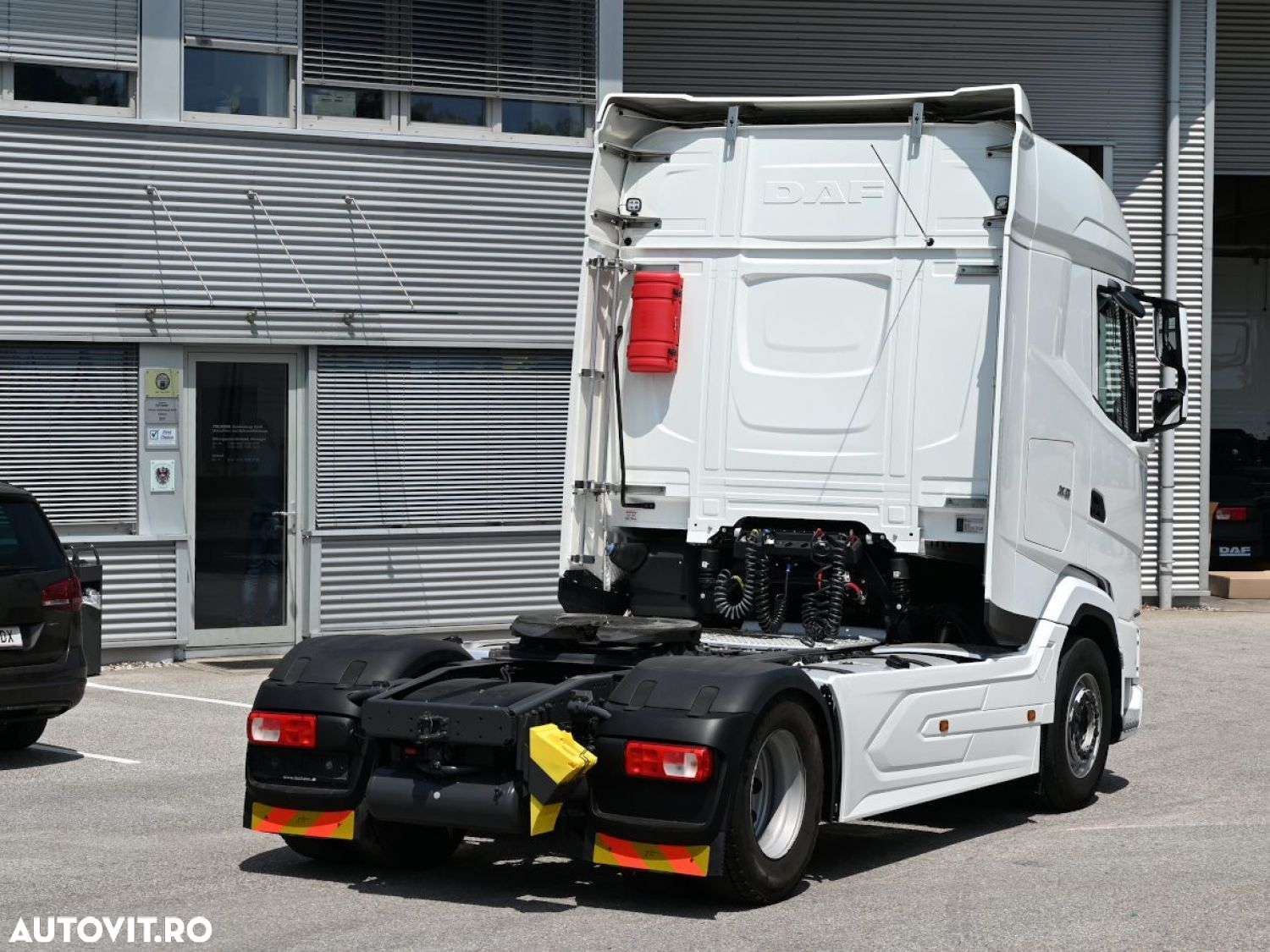 DAF DAF XG 480 FT new model - 2
