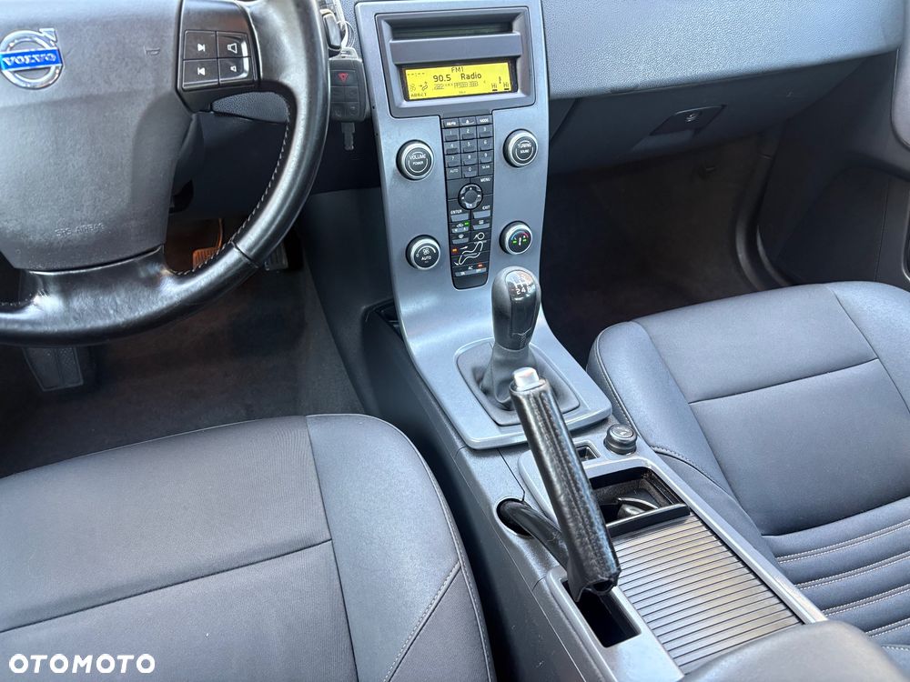 Volvo S40 1.6D DPF DRIVe - 15