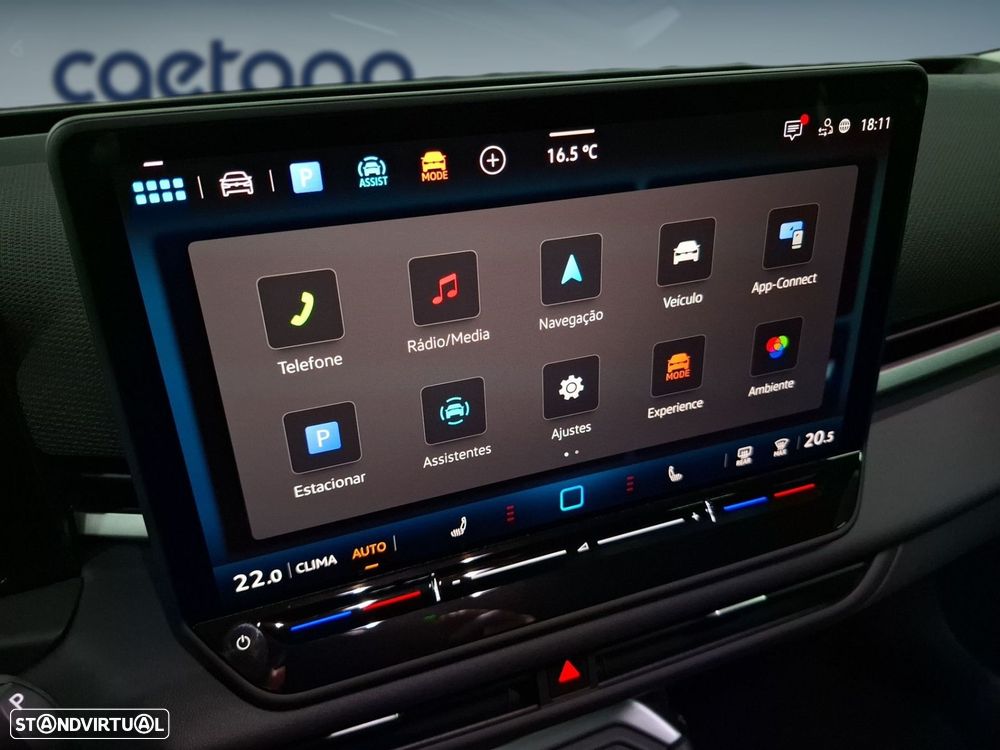 VW T-Roc 1.5 eTSI Style DSG - 21