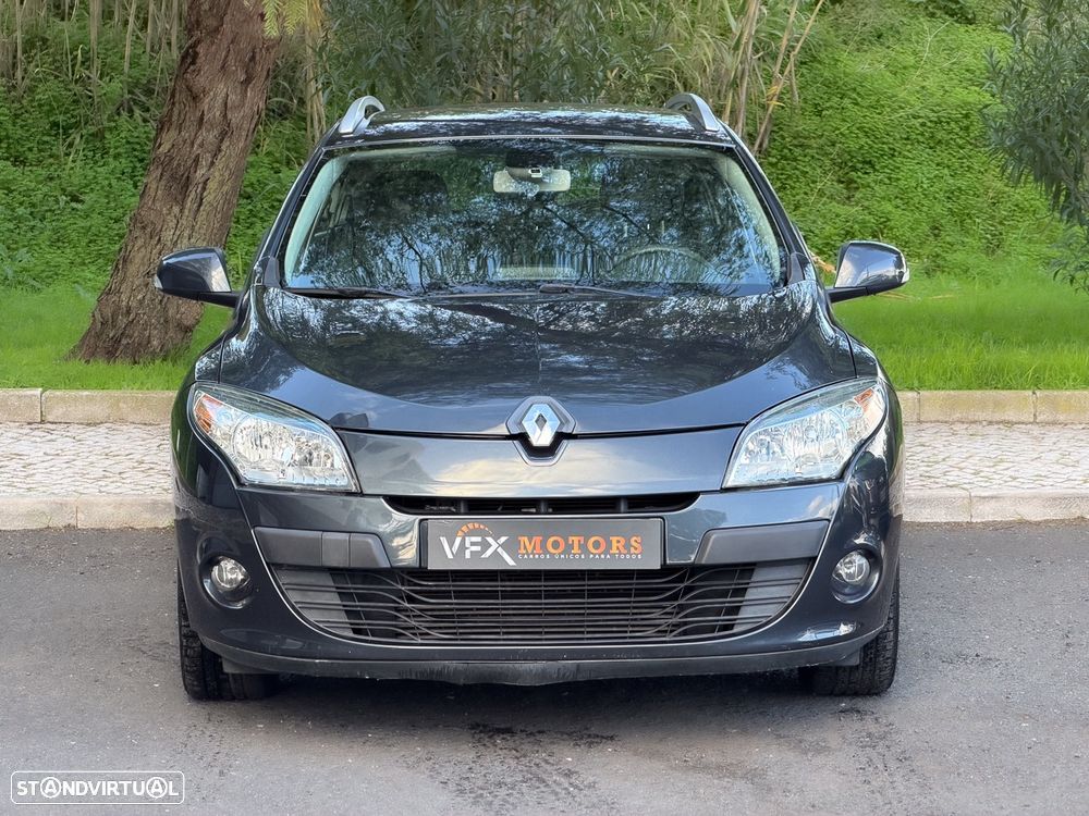 Renault Mégane Sport Tourer 1.5 dCi Dynamique - 23