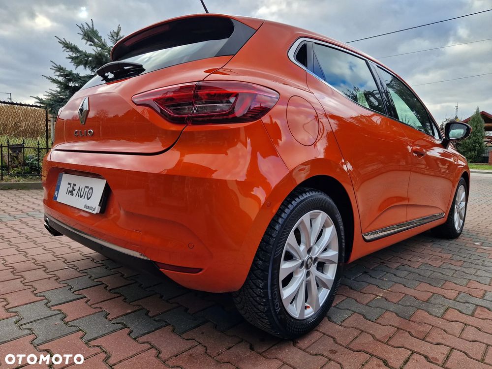 Renault Clio 1.0 TCe Intens - 8