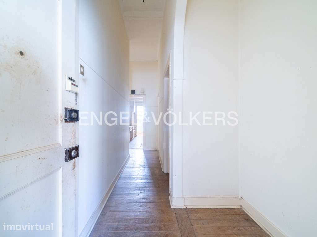 Apartamento por Remodelar com jardim na Graça - Grande imagem: 4/36
