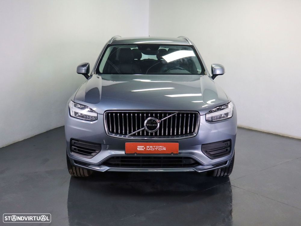 Volvo XC 90 2.0 T8 PHEV Momentum AWD - 3