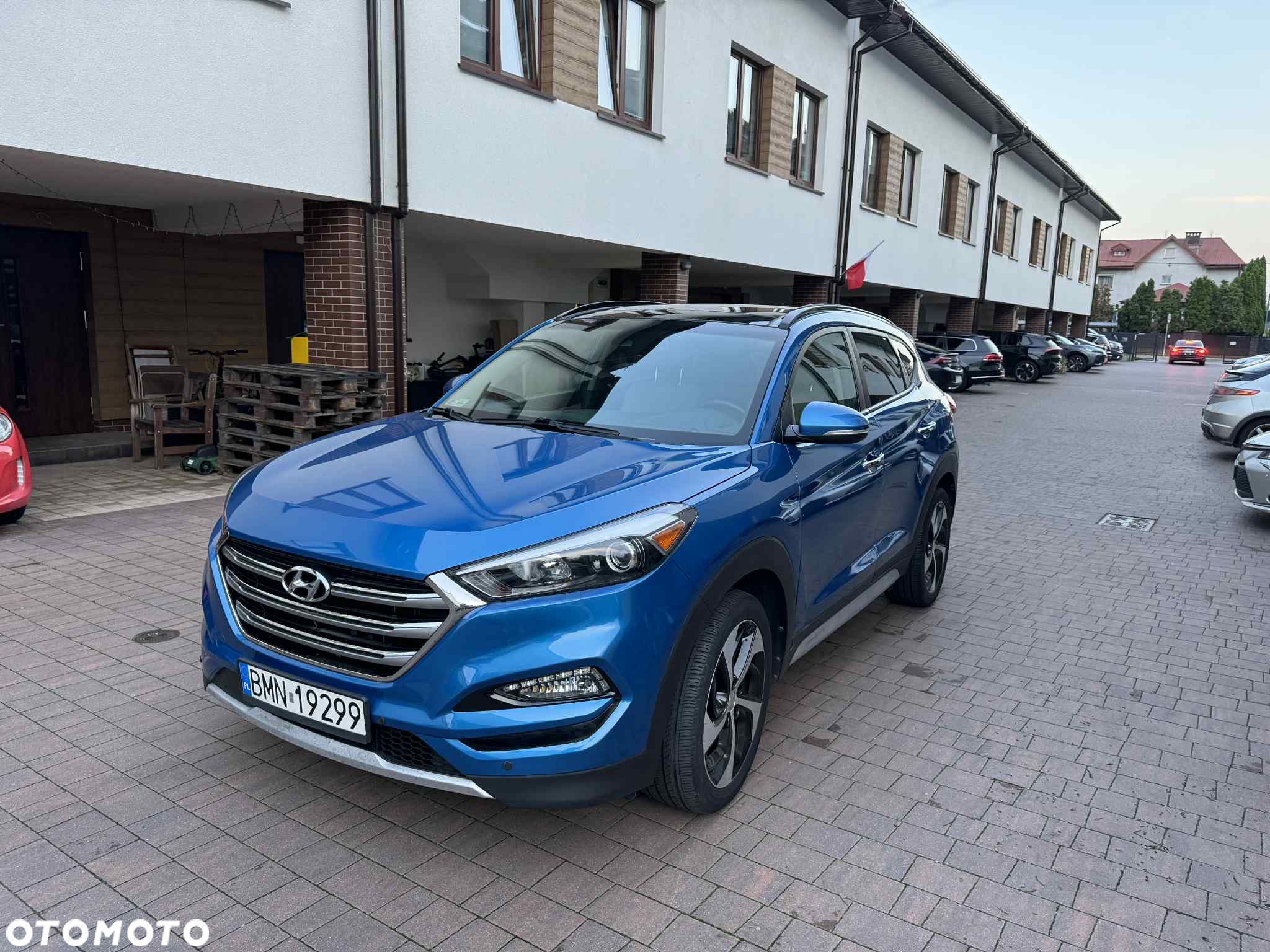 Hyundai Tucson - 4