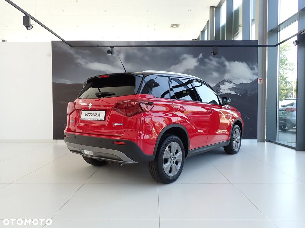 Suzuki Vitara 1.4 Boosterjet mHEV Premium Plus 2WD - 5