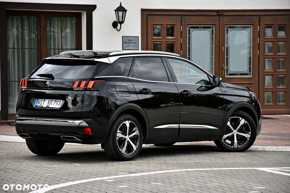 Peugeot 3008 2.0 BlueHDi GT S&S EAT8 - 22