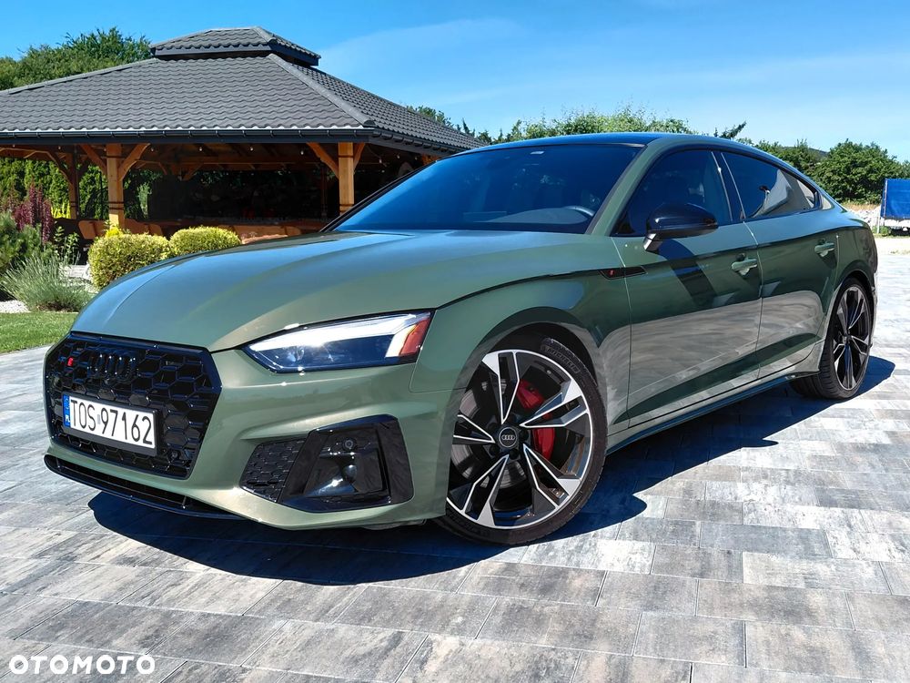 Audi S5 Limousine - 4