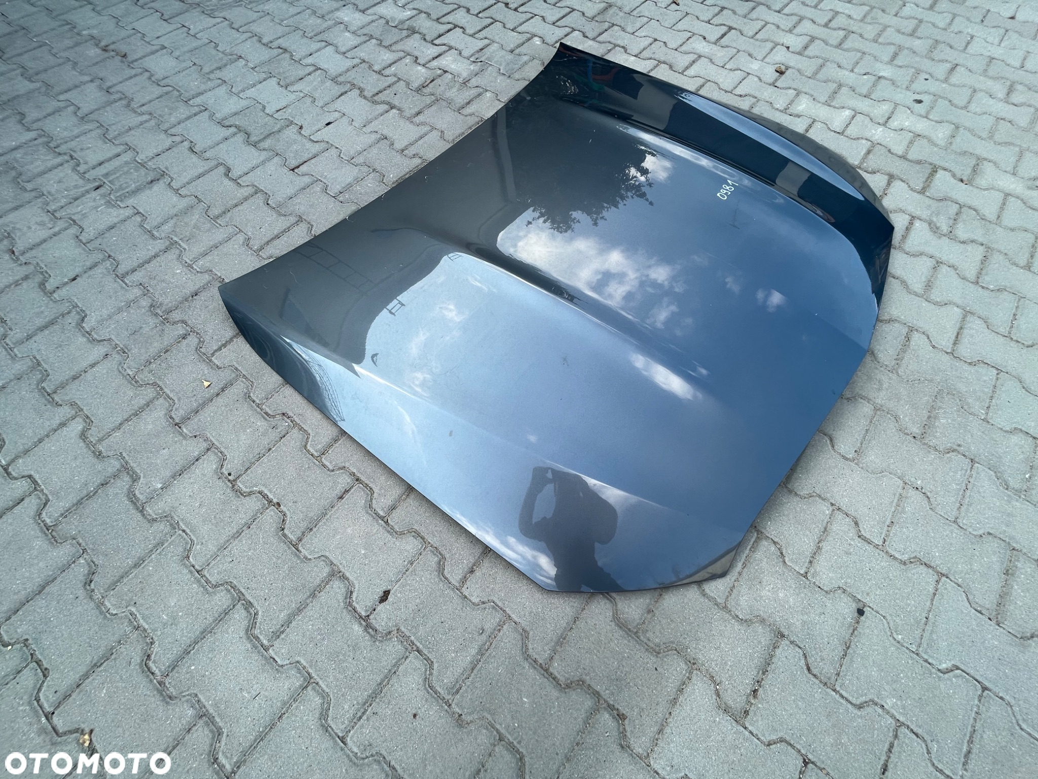 Maska Mercedes E W213 Lift - 5