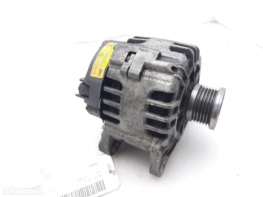 ALTERNADOR OPEL CORSA C 2004 -746801 - 2
