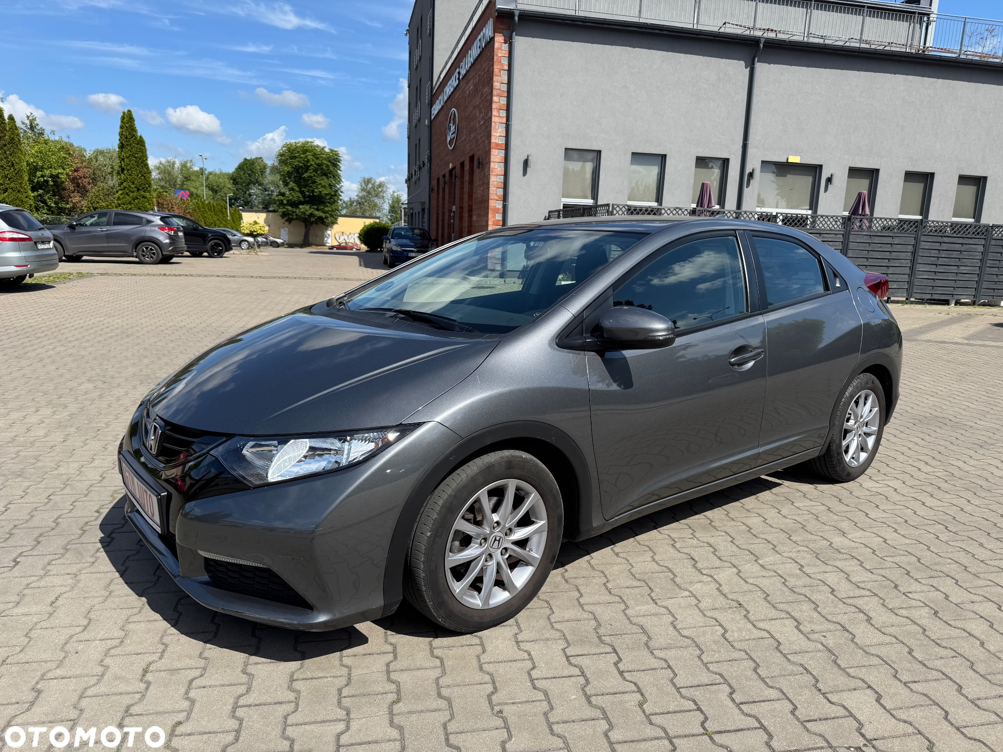 Honda Civic 1.8 Comfort - 5