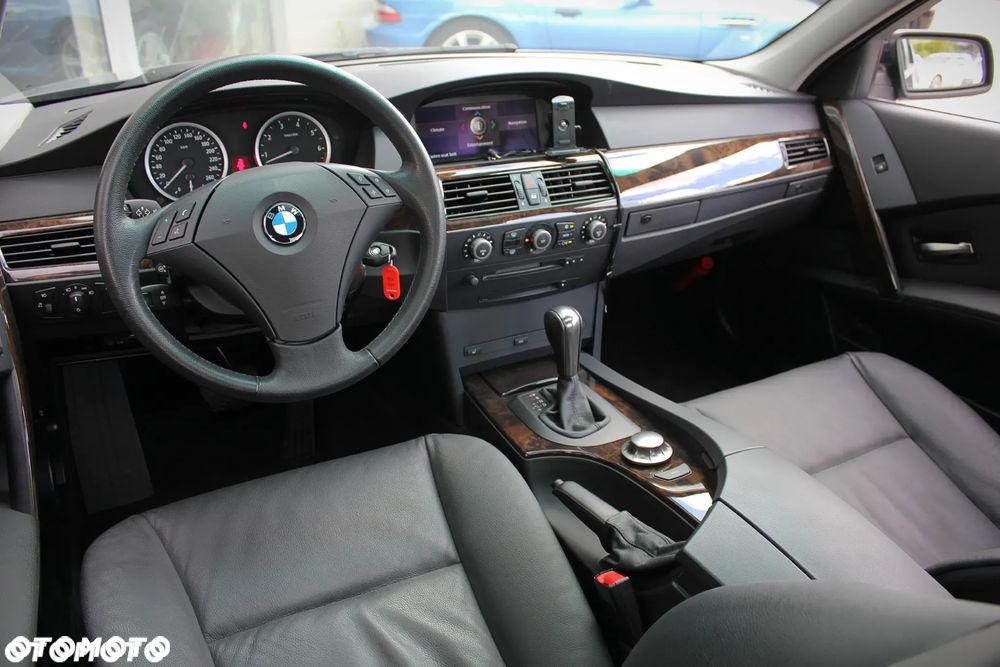 BMW Seria 5 - 12