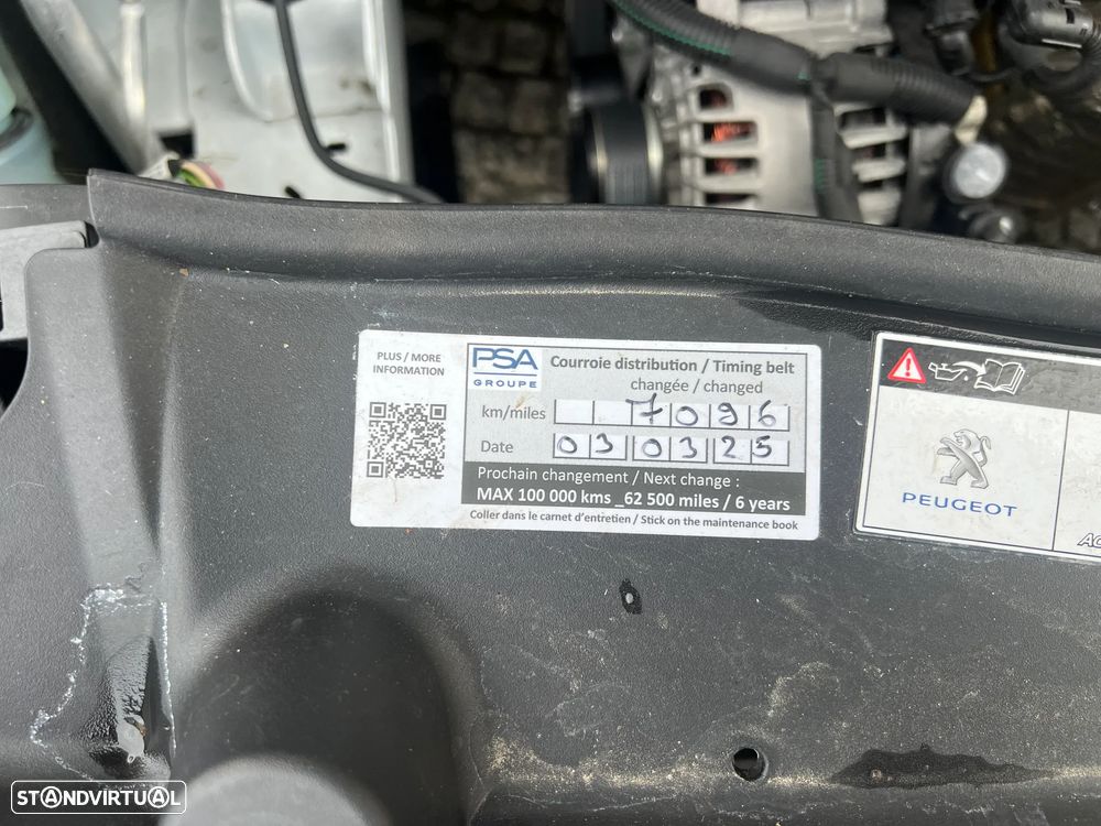 Peugeot 2008 1.2 VTi Active - 10