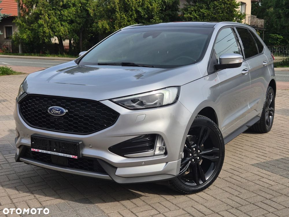 Ford Edge 2.0 EcoBlue Bi-Turbo 4x4 ST-LINE - 2