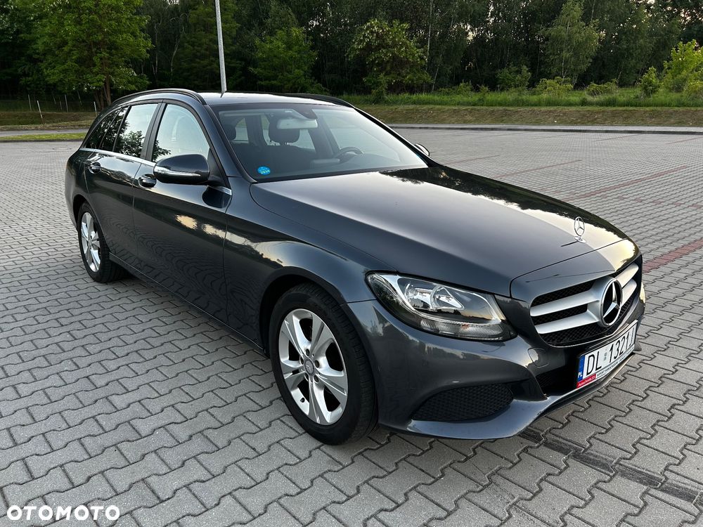 Mercedes-Benz Klasa C - 4