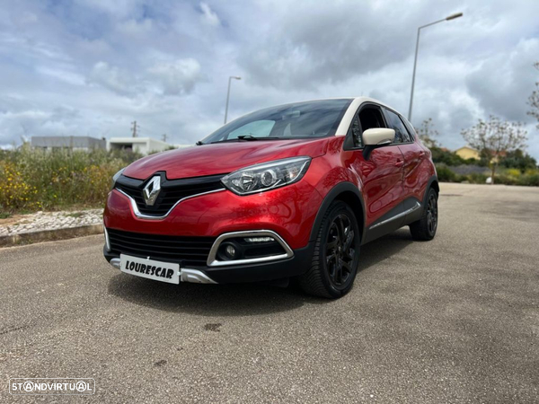 Renault Captur 0.9 TCE Helly Hansen