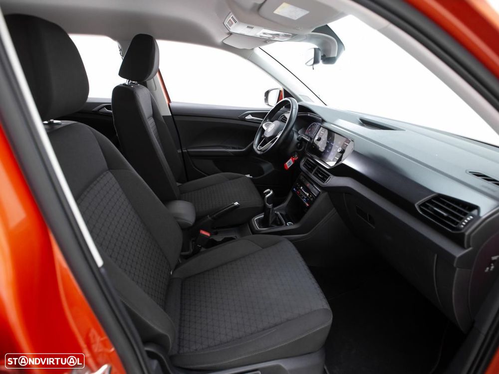 VW T-Cross 1.0 TSI Life - 9