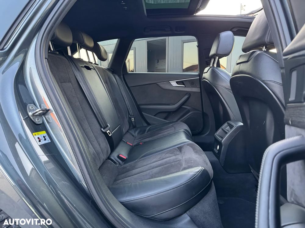 Audi A4 Avant 40 TDI S tronic S line - 23