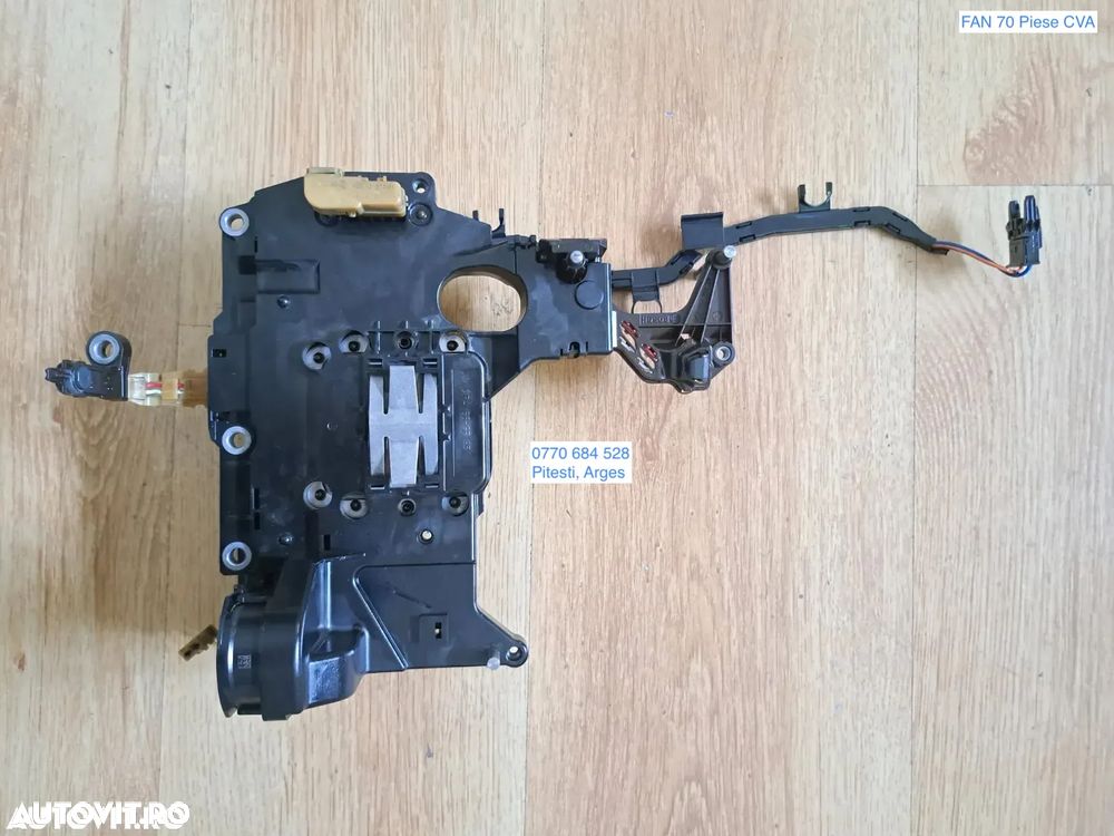 Calculato modul computer TCM TCU ECU cutie viteze automata TipTronic 8 viteze ZF 8HP45 8HP45Z Original BMW - 1