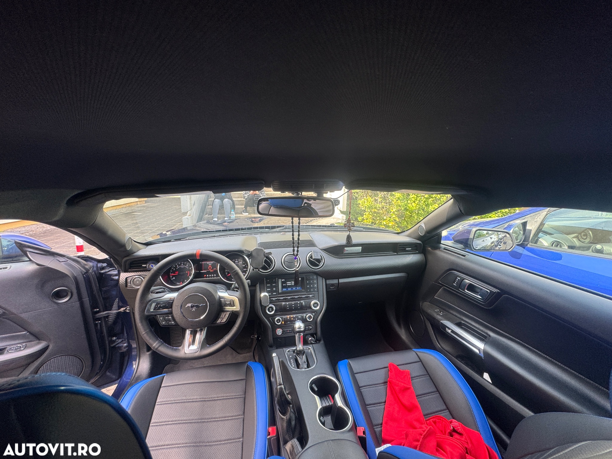 Ford Mustang 2.3 Eco Boost Aut. - 22