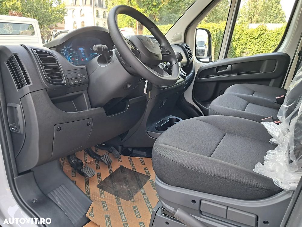 Citroën JUMPER FURGON L4H3 17 mc - 9