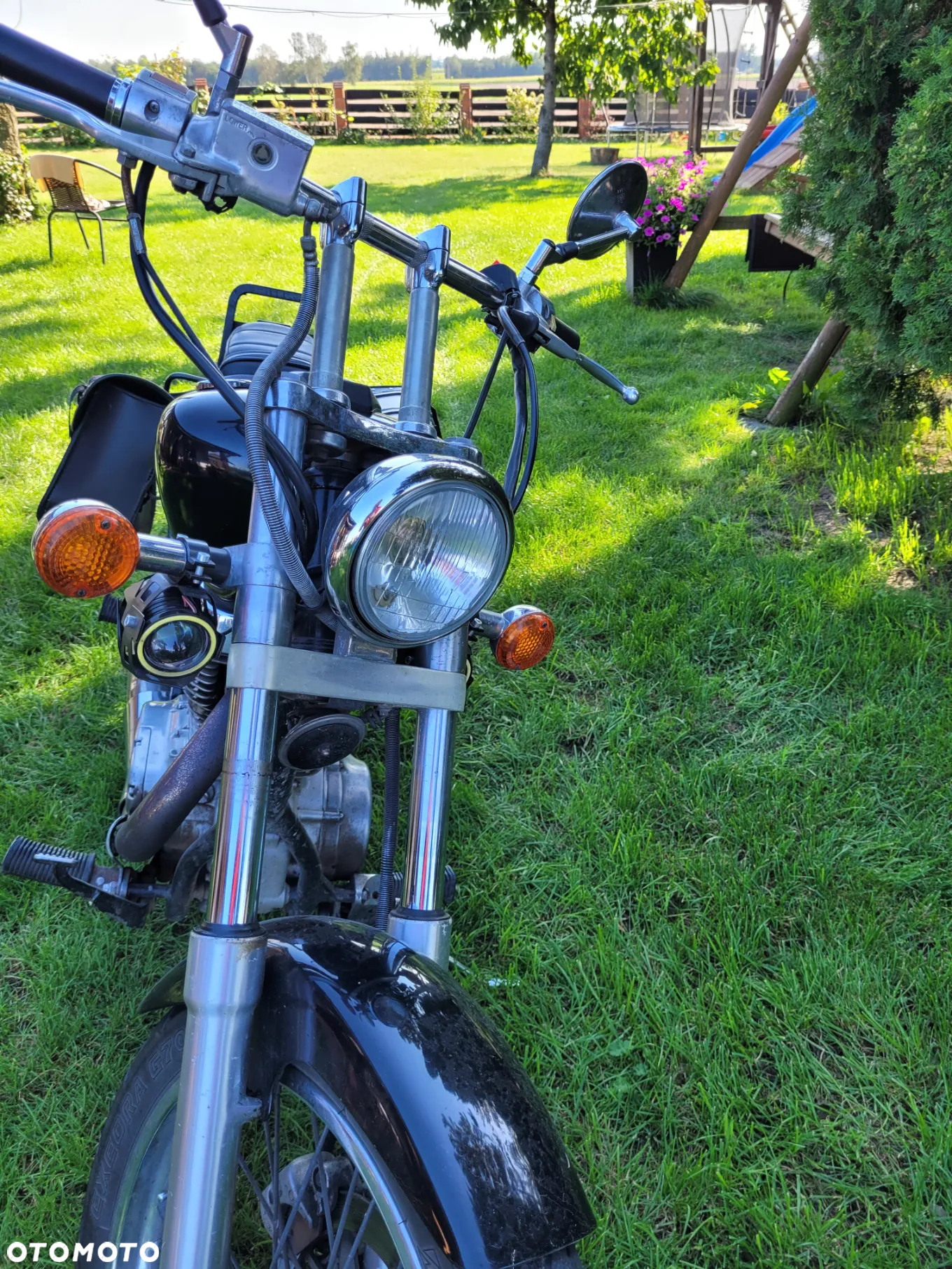 Suzuki Savage - 12