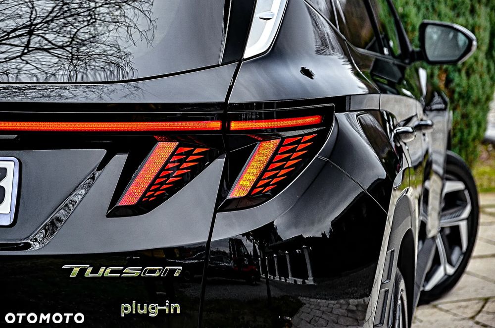 Hyundai Tucson 1.6 T-GDi 48V Platinum 4WD DCT - 21