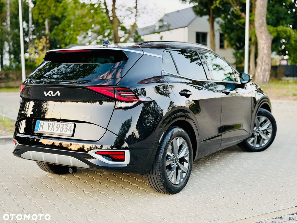 Kia Sportage 1.6T-GDI 2WD GT-Line - 4