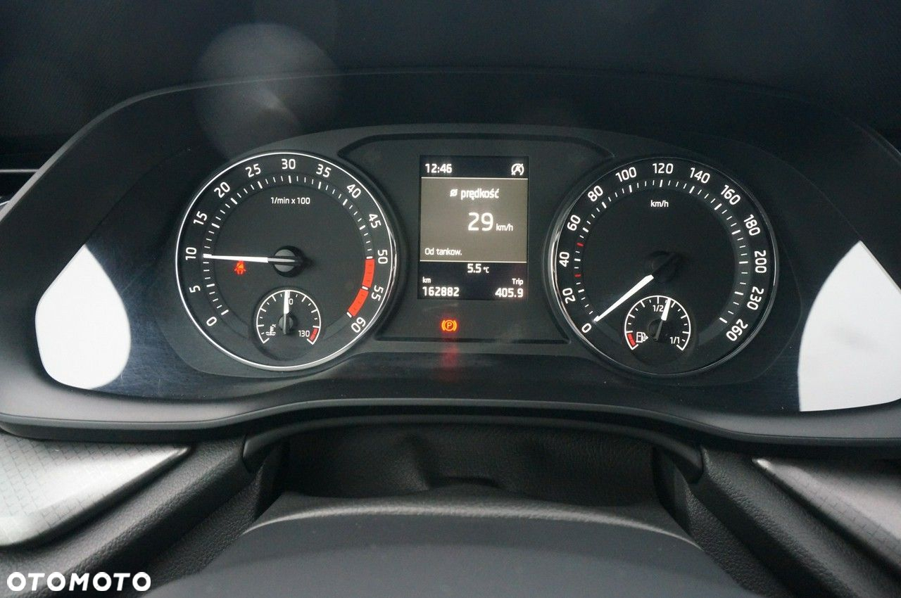 Skoda Octavia 2.0 TDI Ambition - 15
