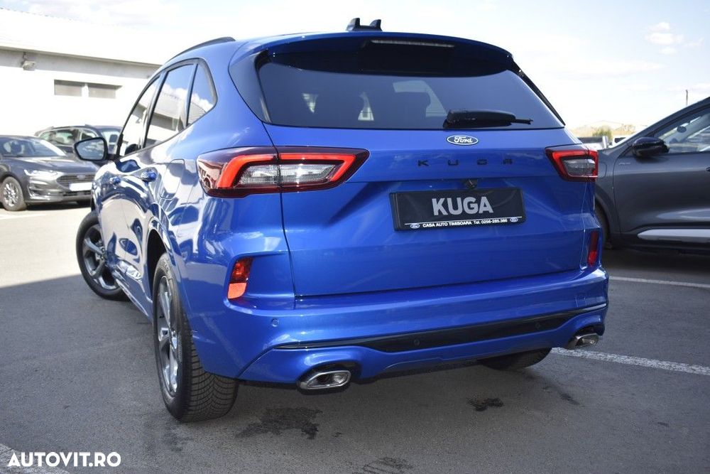 Ford Kuga - 3